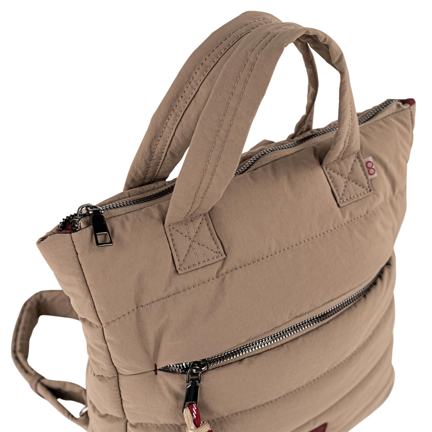 Bolso Mochila Mujer Elegante Tipo Casual Moderna Para Vestir Mochilas Mujer