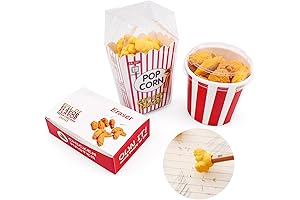 Adorable Fried Chicken Erasers for Kids' Creative Fun