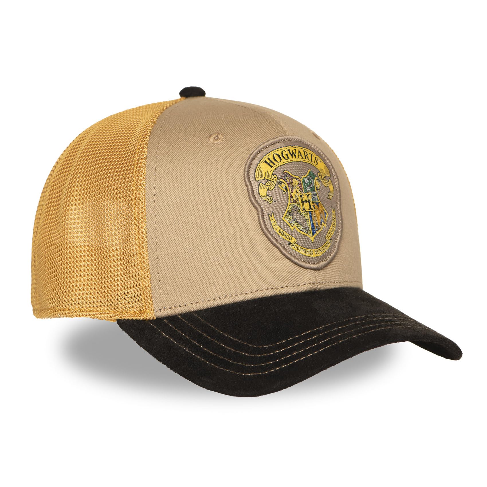 Czapka męska i damska, czapka Trucker Harry Potter, regulowana przez Snapback