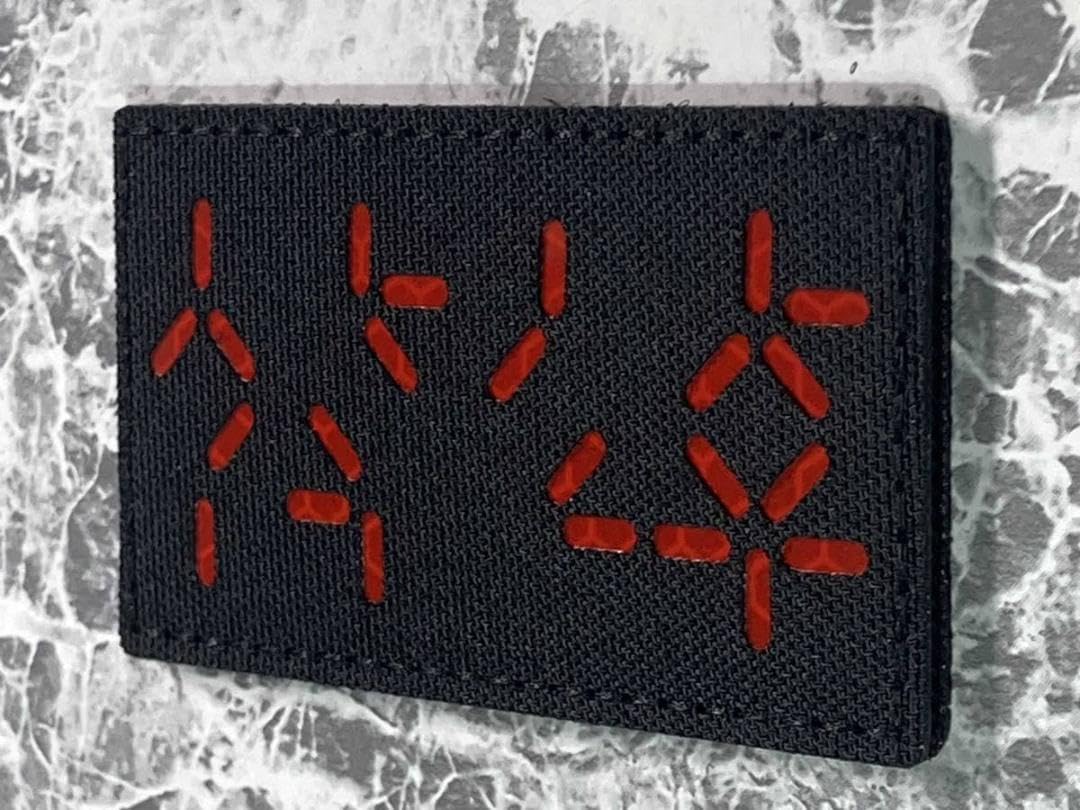 DEADBIRD SOCIETY　デッドバードソサエティ DBS　パッチ Deadbird Society デッドバードソサエティ - ARC'TERYX LEAF,The