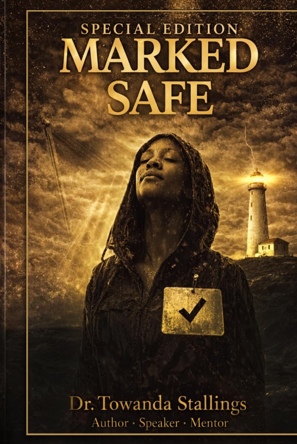 Marked Safe: From Broken Places Special Edition