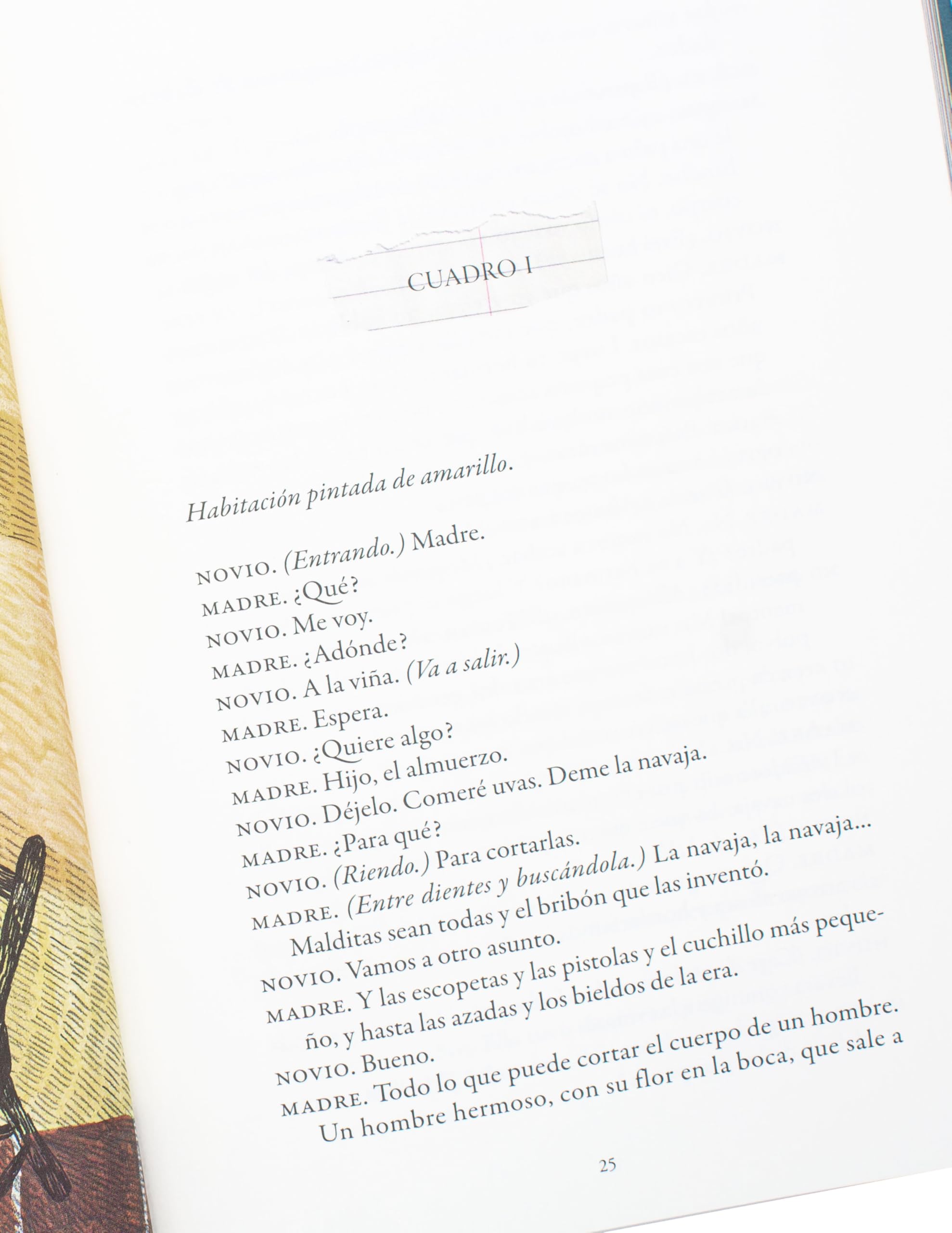 Una trilogía rural (Bodas de sangre, Yerma y La casa de Bernarda Alba): El nuevo libro de la aclamada autora de «Federico» (Lumen Gráfica)