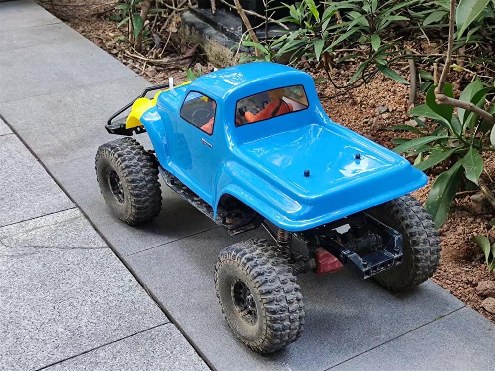 1/10 Scale Car Shell Rc Body Shell Replacement for MT and Short Course Car Width 180mm