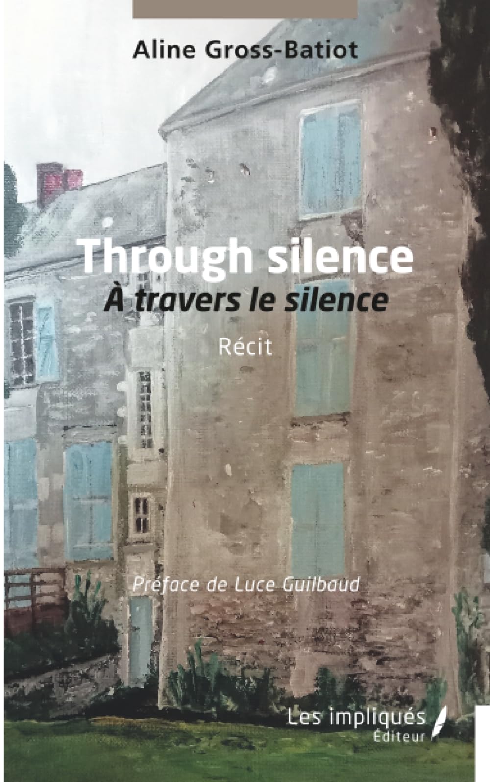 Through silence: À travers le silence