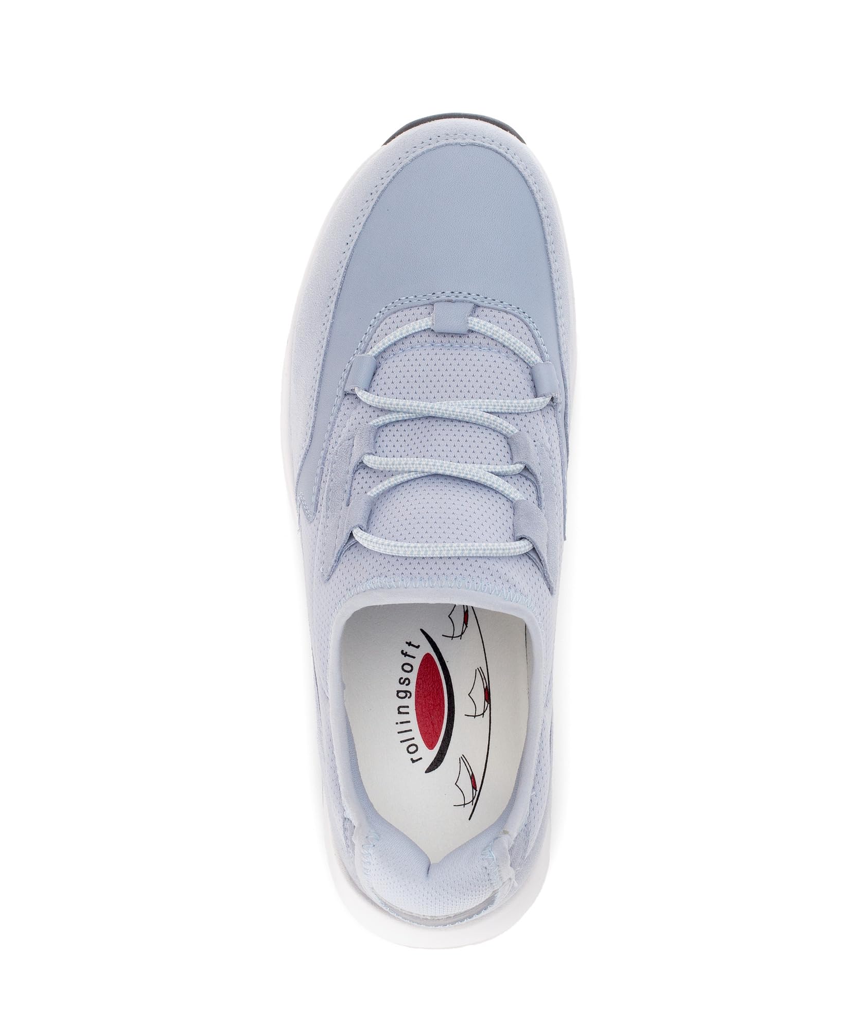 Gabor Damskie buty typu sneaker, damskie półbuty