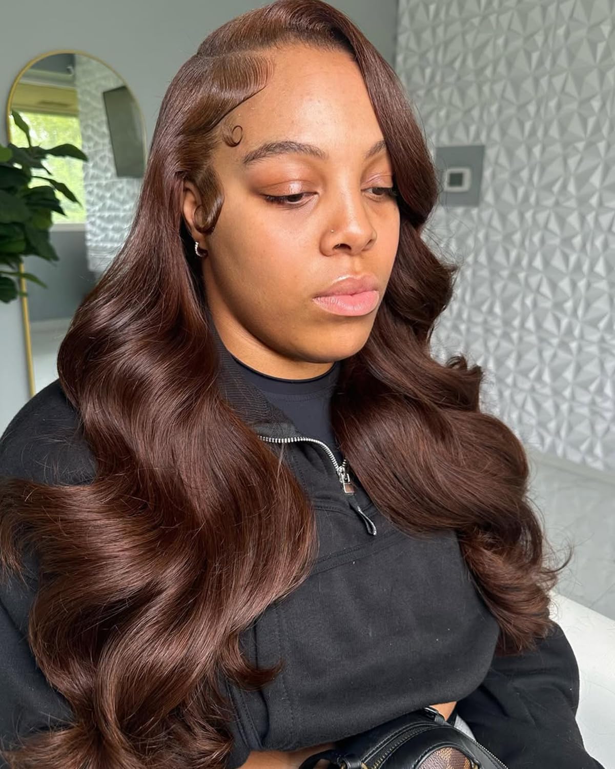 WIG (13X6 Highlights, 18 Inch)