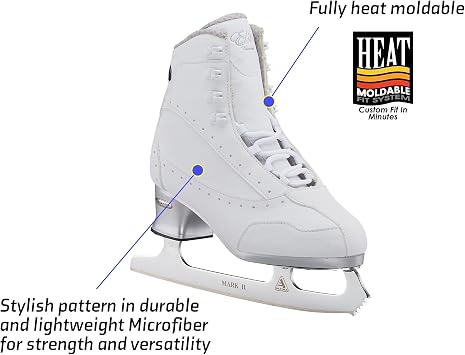 Jackson Ultima Softec Elite Men's/Boys' Ice Skates