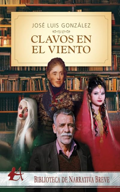 Portada de Clavos en el viento