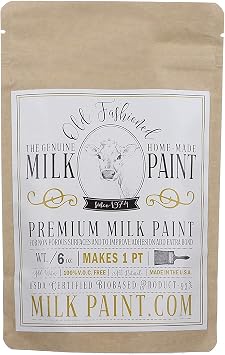 Driftwood Milk Paint
