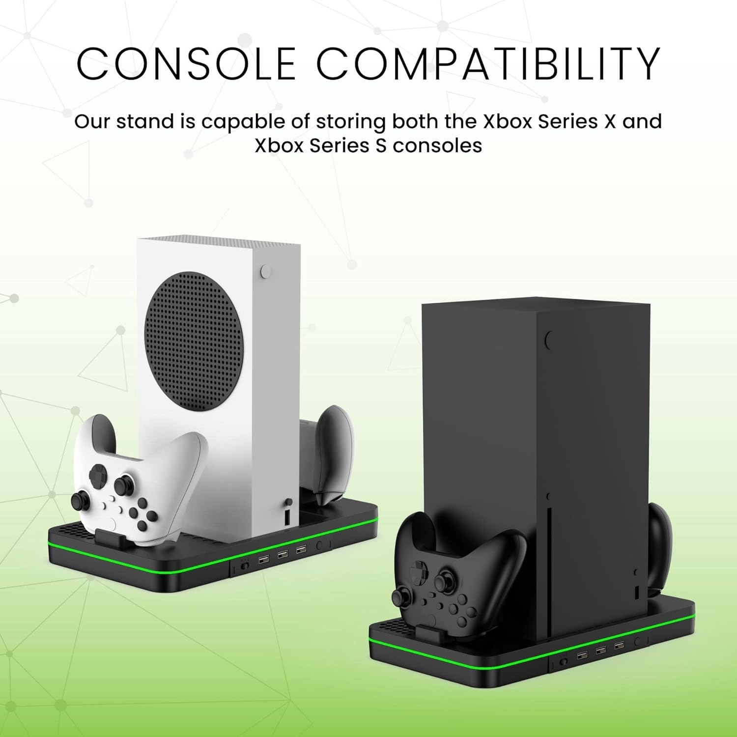 Console Compatibility with Xbox Series X and S