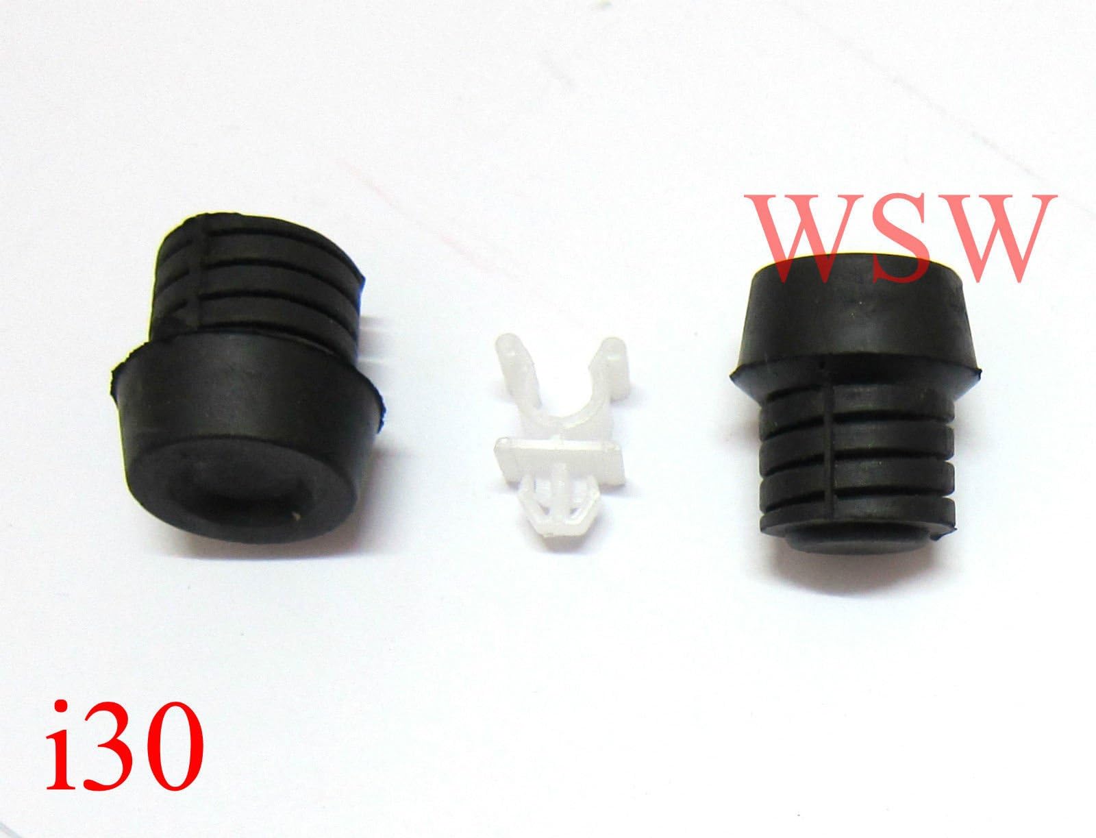 86 - 97 Nissan Navara D21 Hardbody Truck Hood Bonnet Bumper Adjustable Rod Clamp