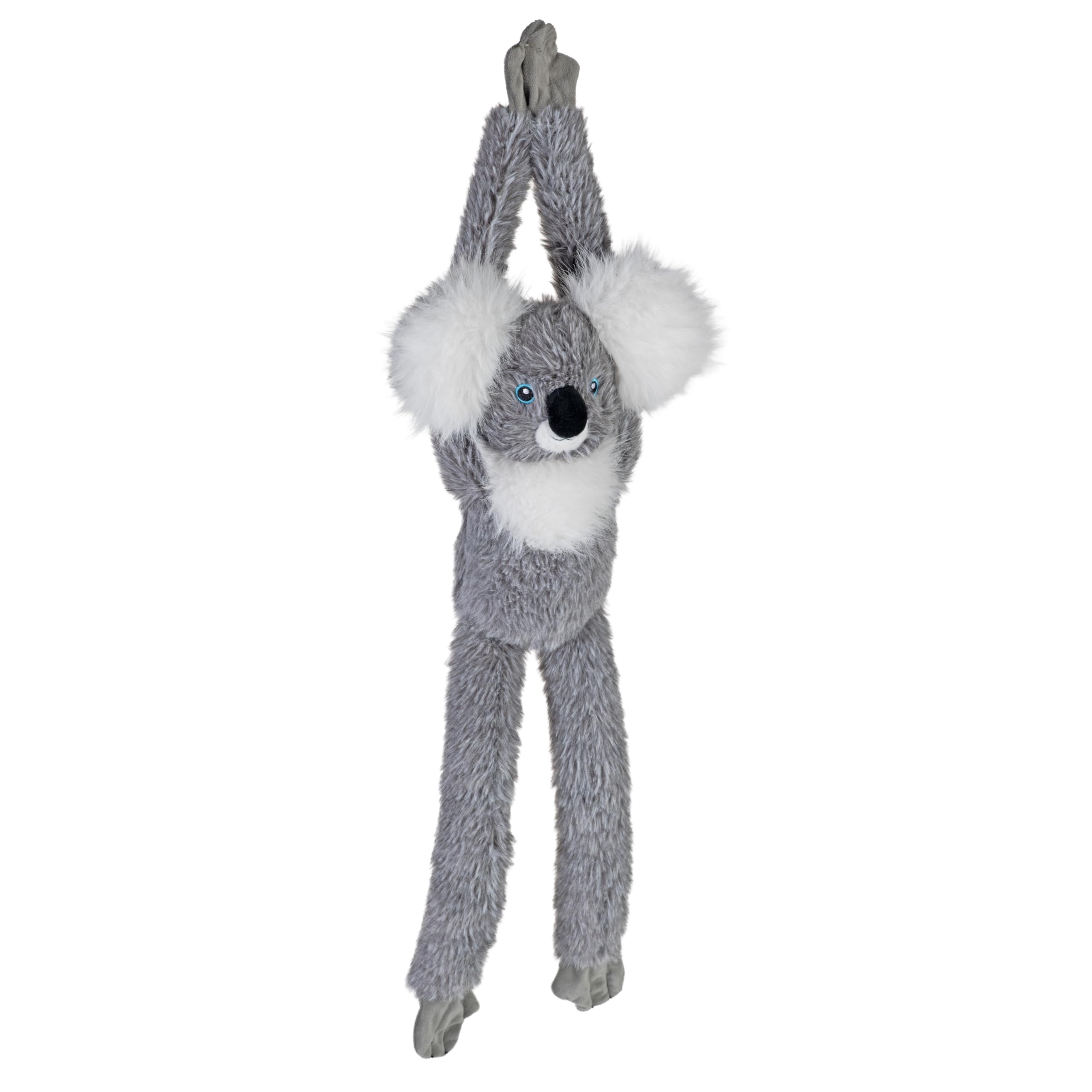 Wild Republic Hanging Eco Koala, Peluche, 53 cm, Giocattolo di Peluche, Imbottitura in Bottiglie d’Acqua Riciclate Filate