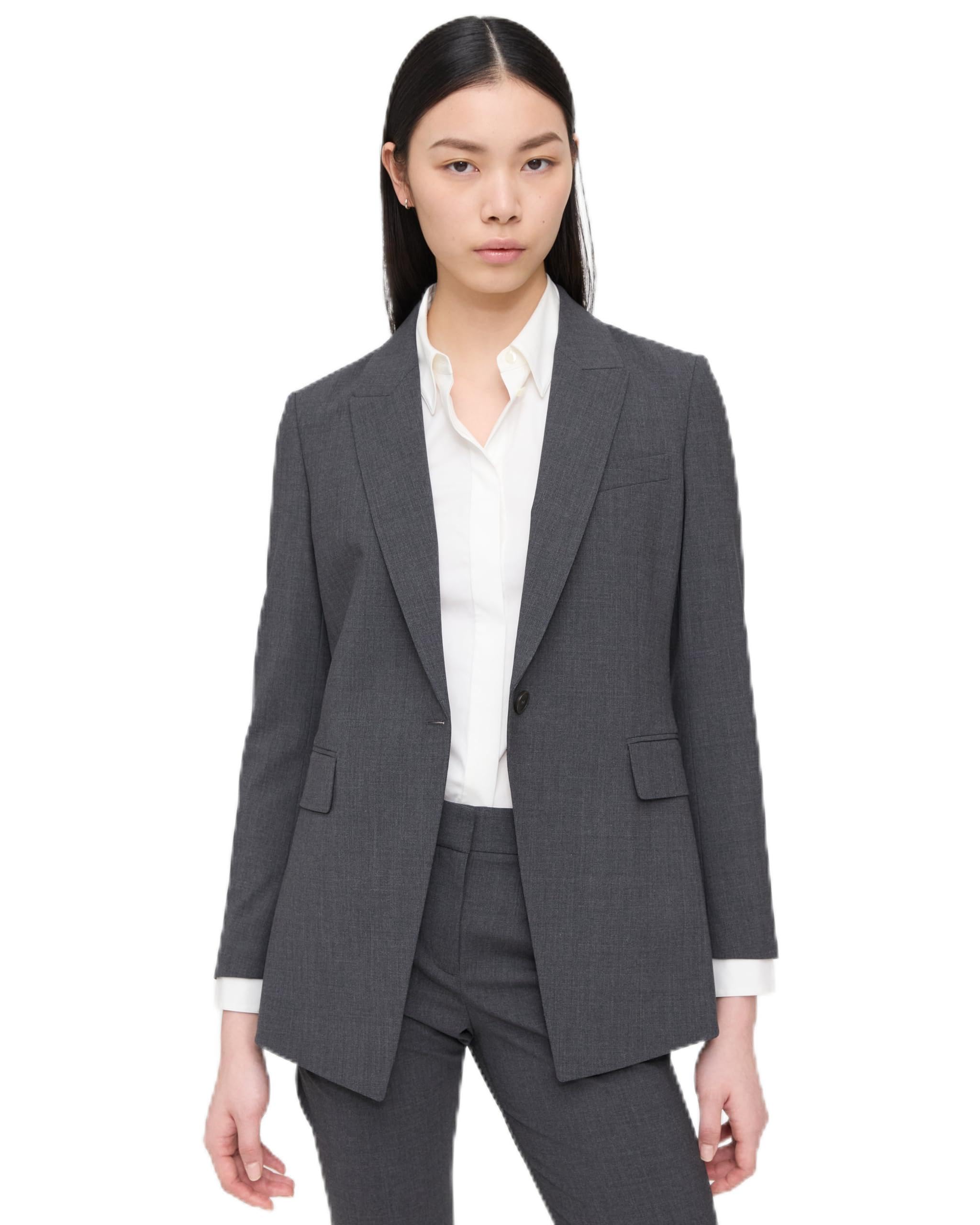 Theory Womens Etiennette Jacket