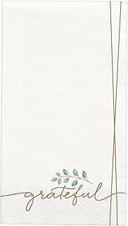 Simply Thankful Guest Towels - 8