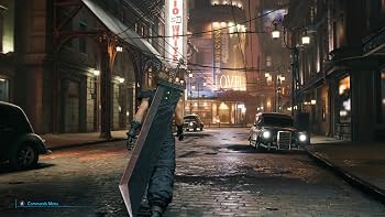 FINAL FANTASY プレイ・ブースター×2 FINAL FANTASY VII REMAKE INTERGRADE - Nintendo Switch 2 (Includes