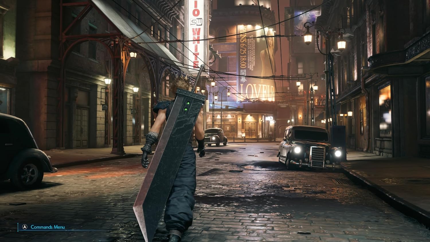 FINAL FANTASY VII REMAKE INTERGRADE - Nintendo Switch 2 (Includes Magic: The Gathering—FINAL FANTASY Play Booster) - Image 6