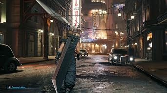 FINAL FANTASY VII REMAKE INTERGRADE - Nintendo Switch 2 (Standard Edition)