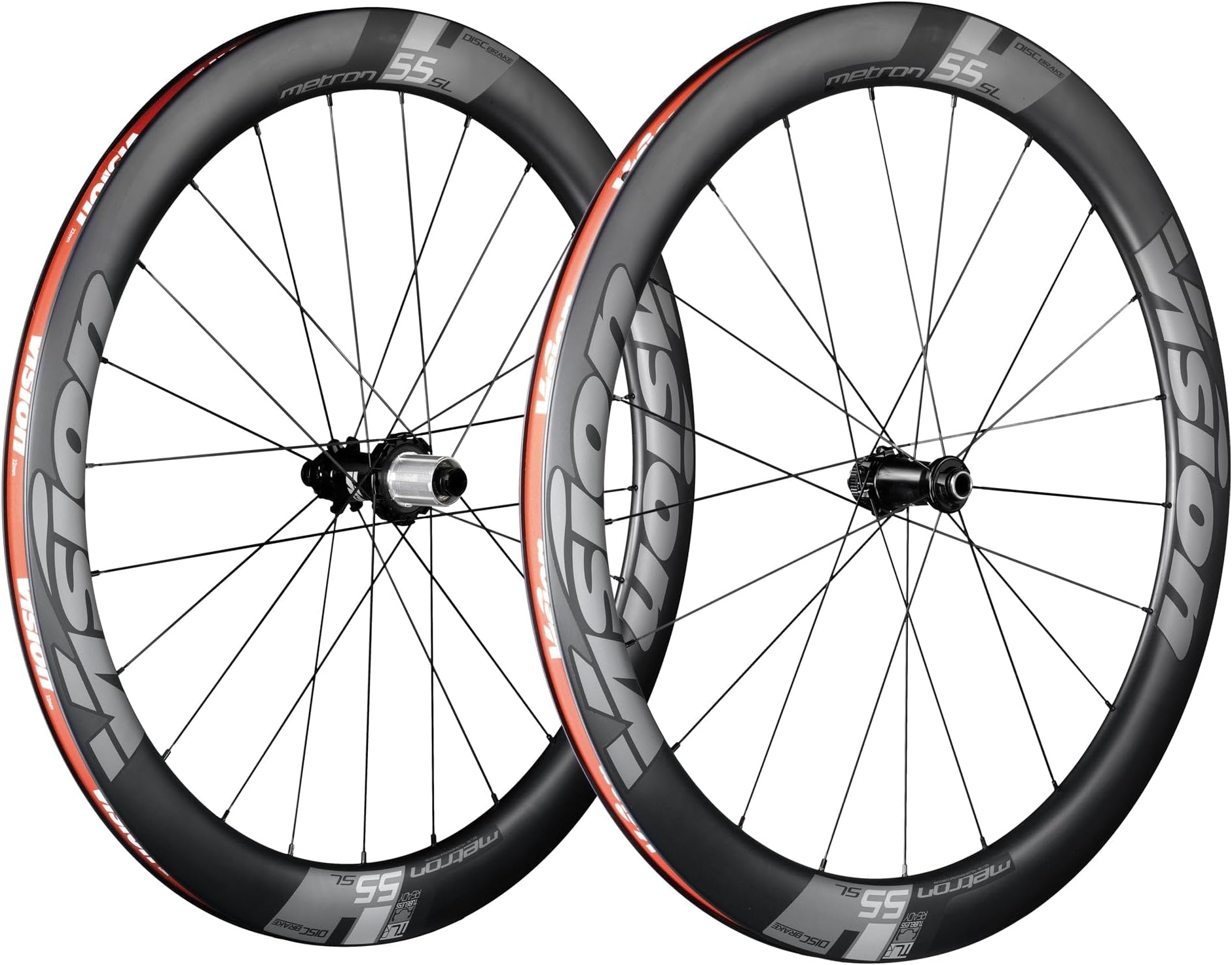 VISION Metron 55 Sl Disc 6B Clincher/Tl Sh11 Road Bike, Triathlon, Time Trial