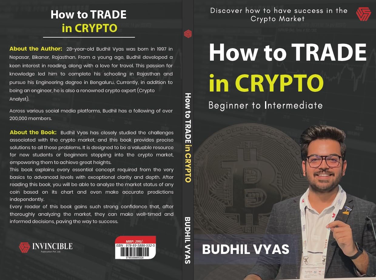 How To Trade In Crypto English Ed | Desertcart Cyprus