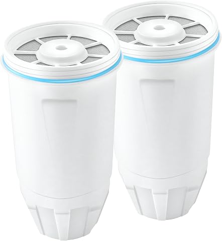 Water Filters Replacement for Z-ero Water Pitchers and Di...