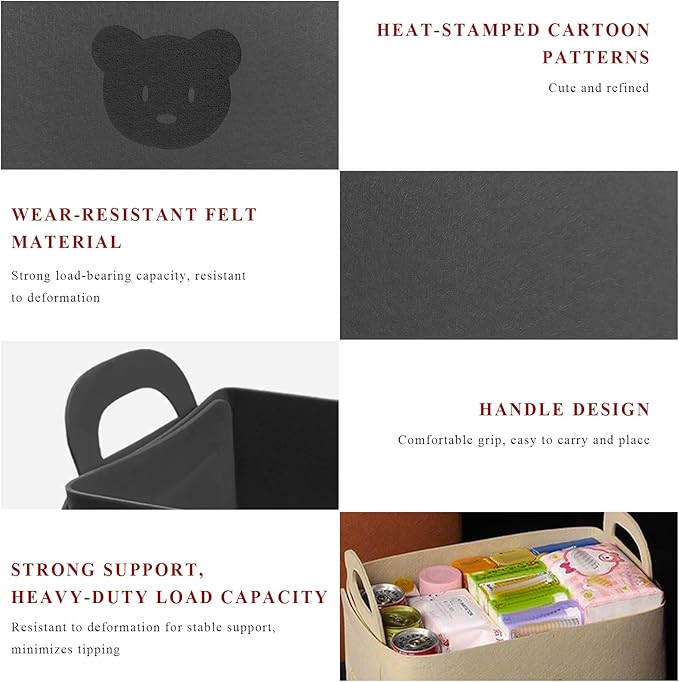 Organizador De Baul Plegable miniatura 3