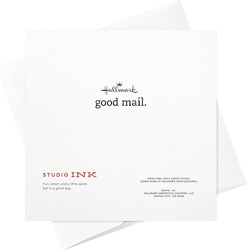 Miniatura 7 de Hallmark Paquete de 2 tarjetas de cumpleaños Good Mail (Happy Happy)