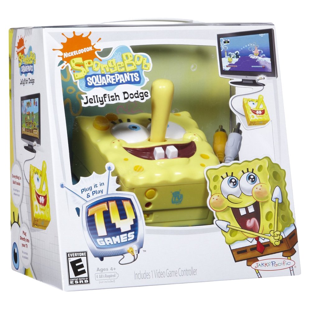 Amazon.com: Spongebob TV Game : Toys & Games