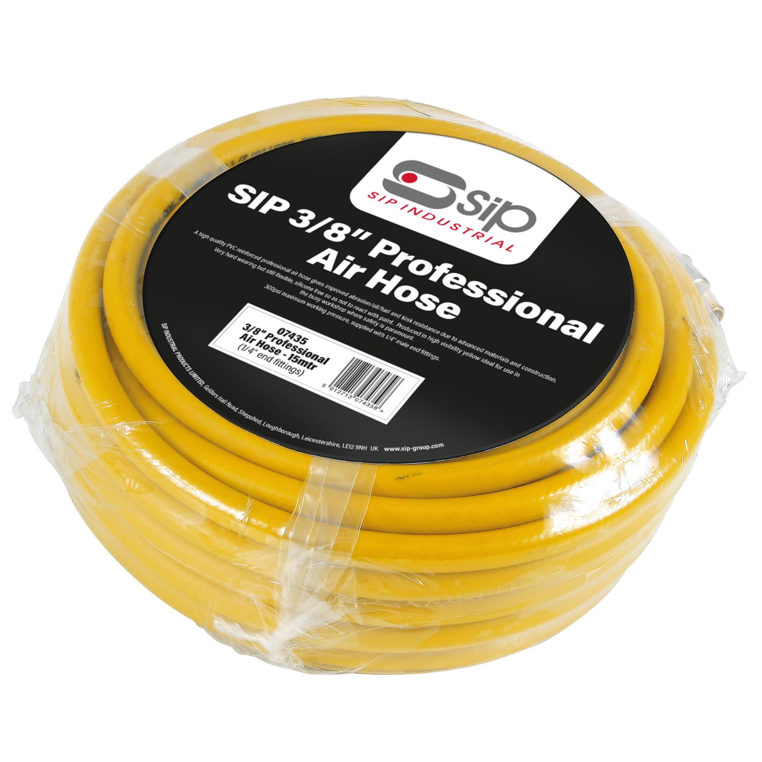 Sip Men's 07435 3/8In 15Mtr Professional Air Hose