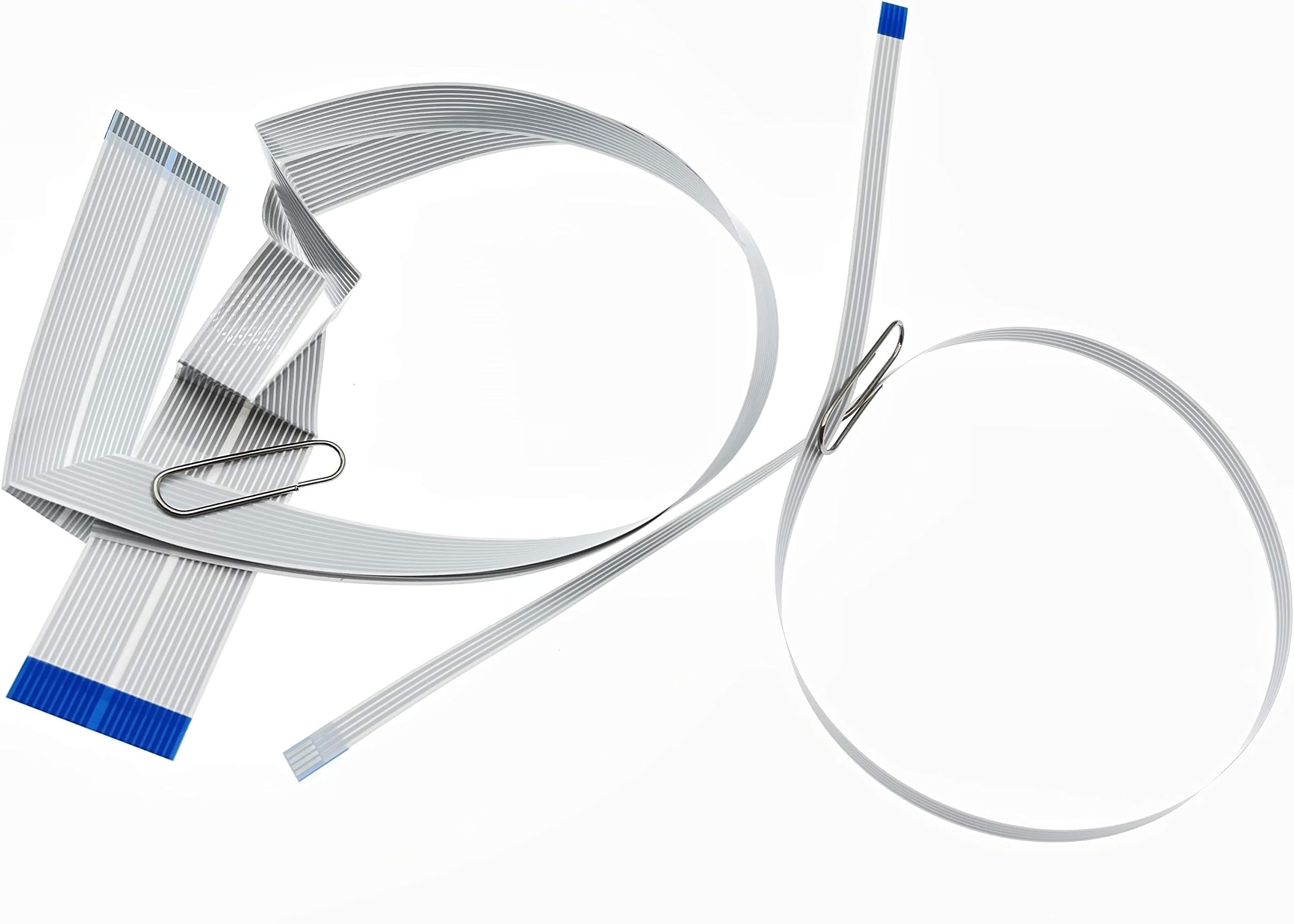 OKLILI 10SET X Print Head + Carriage Sensor Cable Compatible with Epson L1110 L1118 L1119 L3100 L3101 L3106 L3108 L3110 L3115 L3116 L3117 L3118 L3119