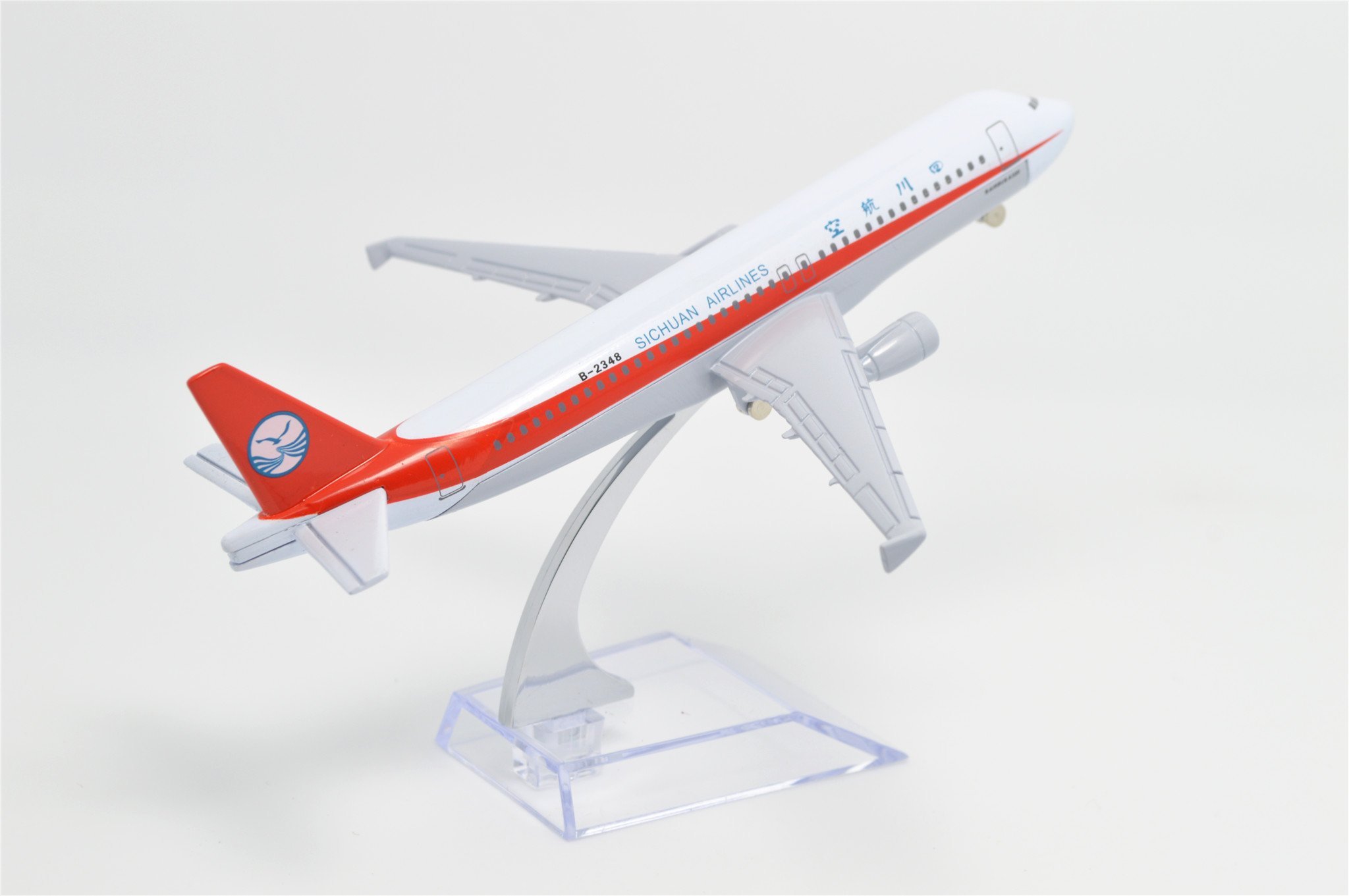 Amazon | TANG DYNASTY 1/400 16cm 中国四川航空 China Sichuan