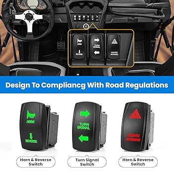 ELECTRIC KNOXVILL S SWINGRAM セット ssv-works-2020-kawasaki-teryx-