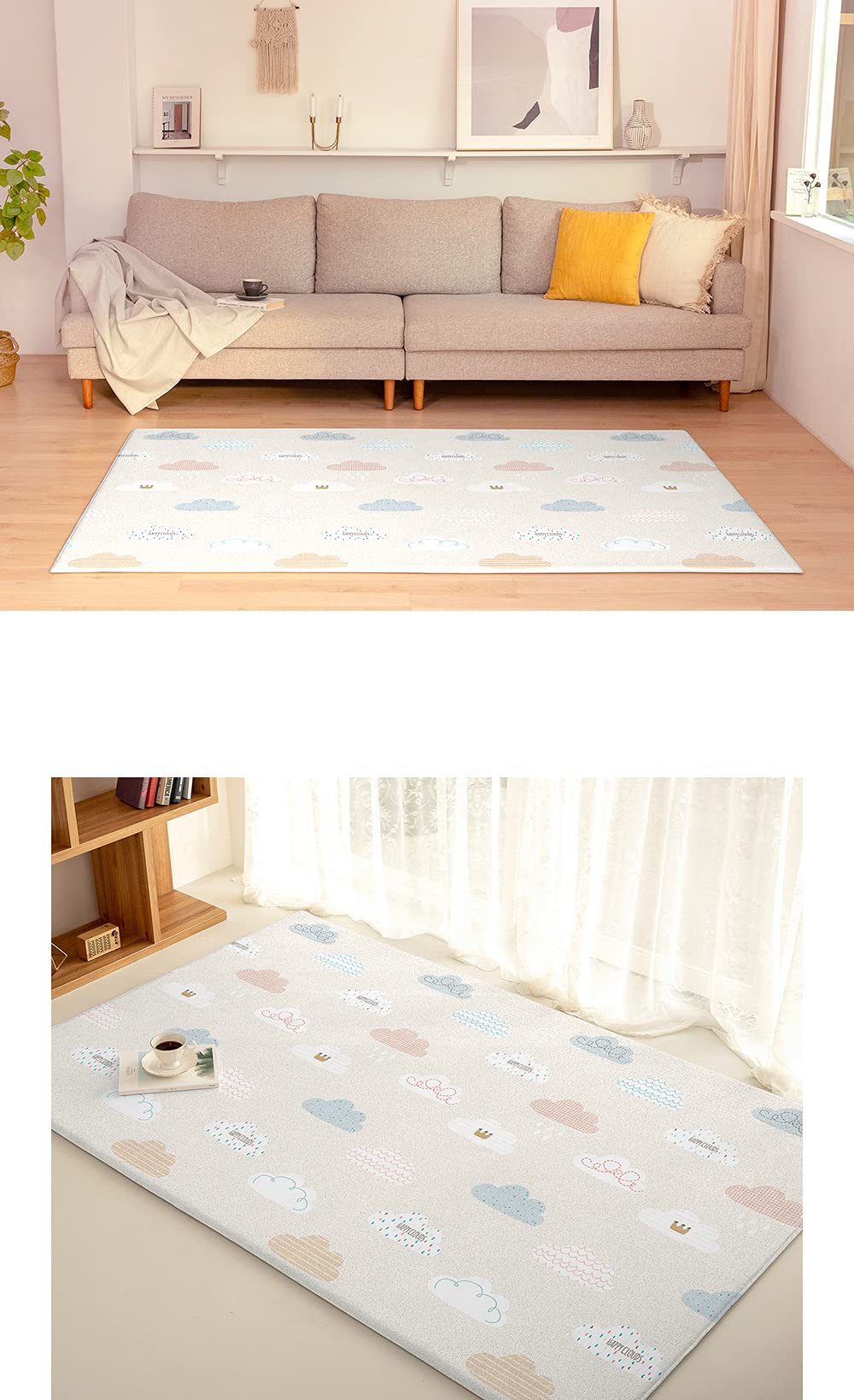 Amazon.co.jp: PARKLON(パークロン) やわらかクッションマット (抗菌