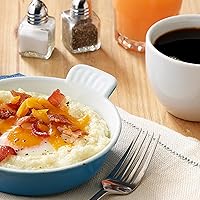 Vista 4 de Quaker Sémola Instantánea, Sabor a Mantequilla, Cereal para el Desayuno 1.48 Onzas (Paquete de 12)