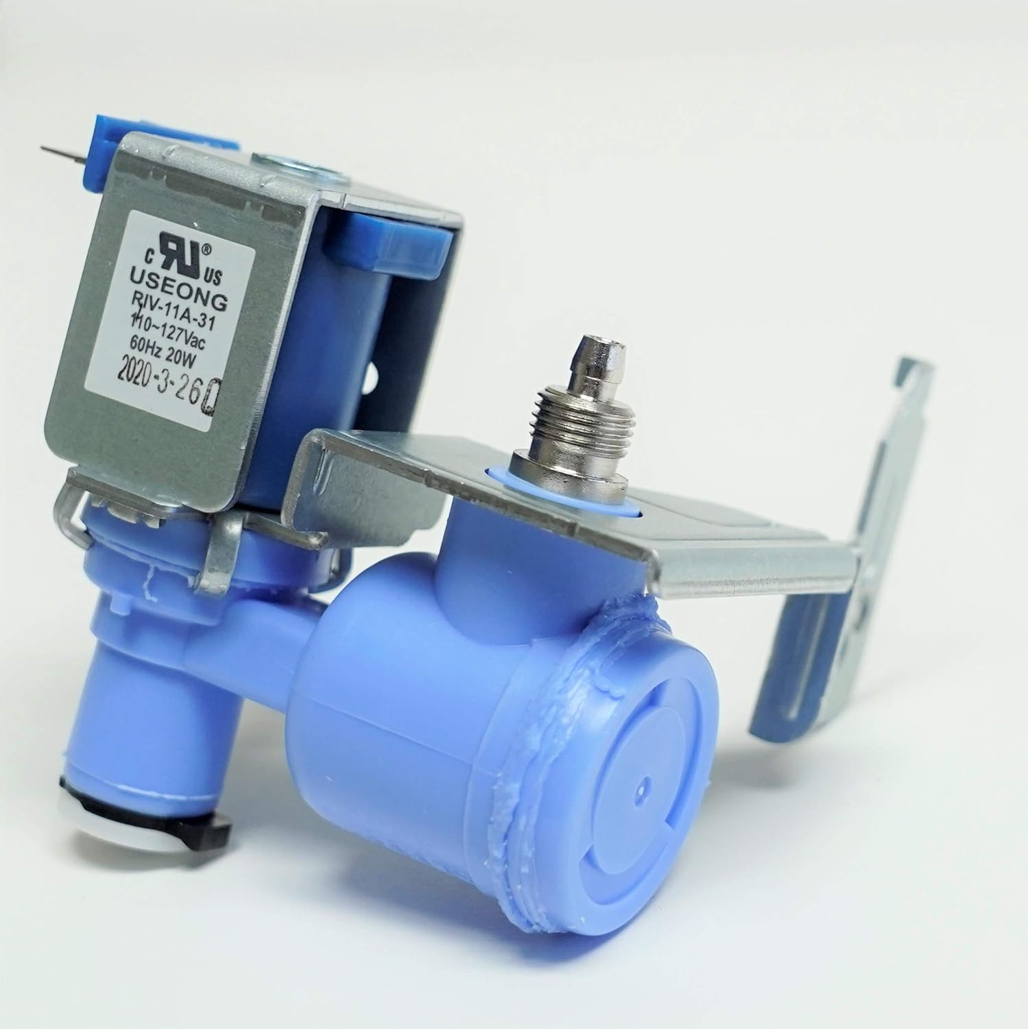 Refrigerator Water Valve for Samsung, AP4324692, PS4146610, DA62-01477A