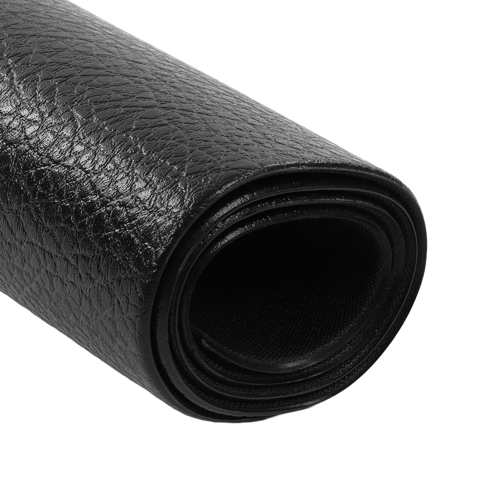 Generic Tappetino per Tapis Roulant Tappetino per Assorbimento degli Urti di Alta qualità per Attrezzature Sportive Cm PVC Resistente per Carichi Pesanti