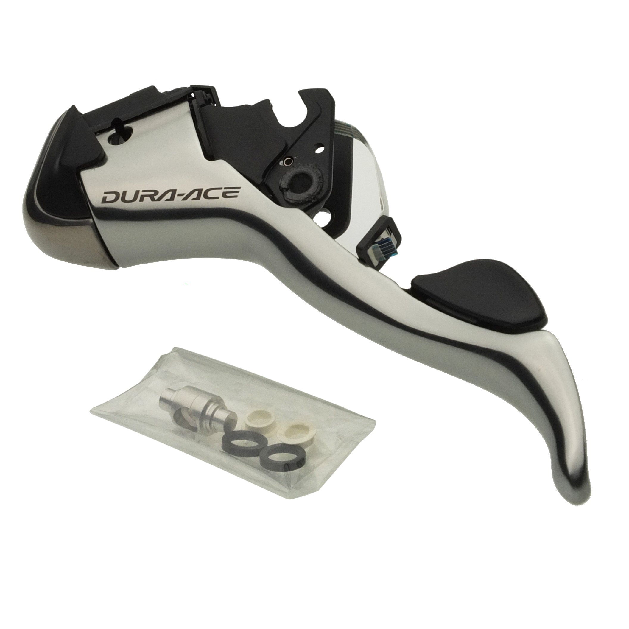 Levier principal gauche ST7803 mecanisme interne haute precision route - 2