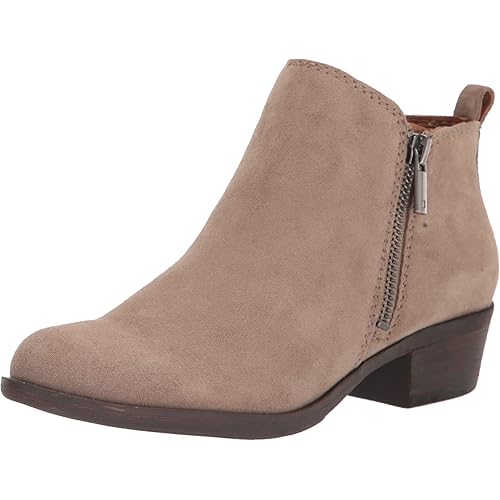 Lucky Brand Women's Basels Ankle Bootie