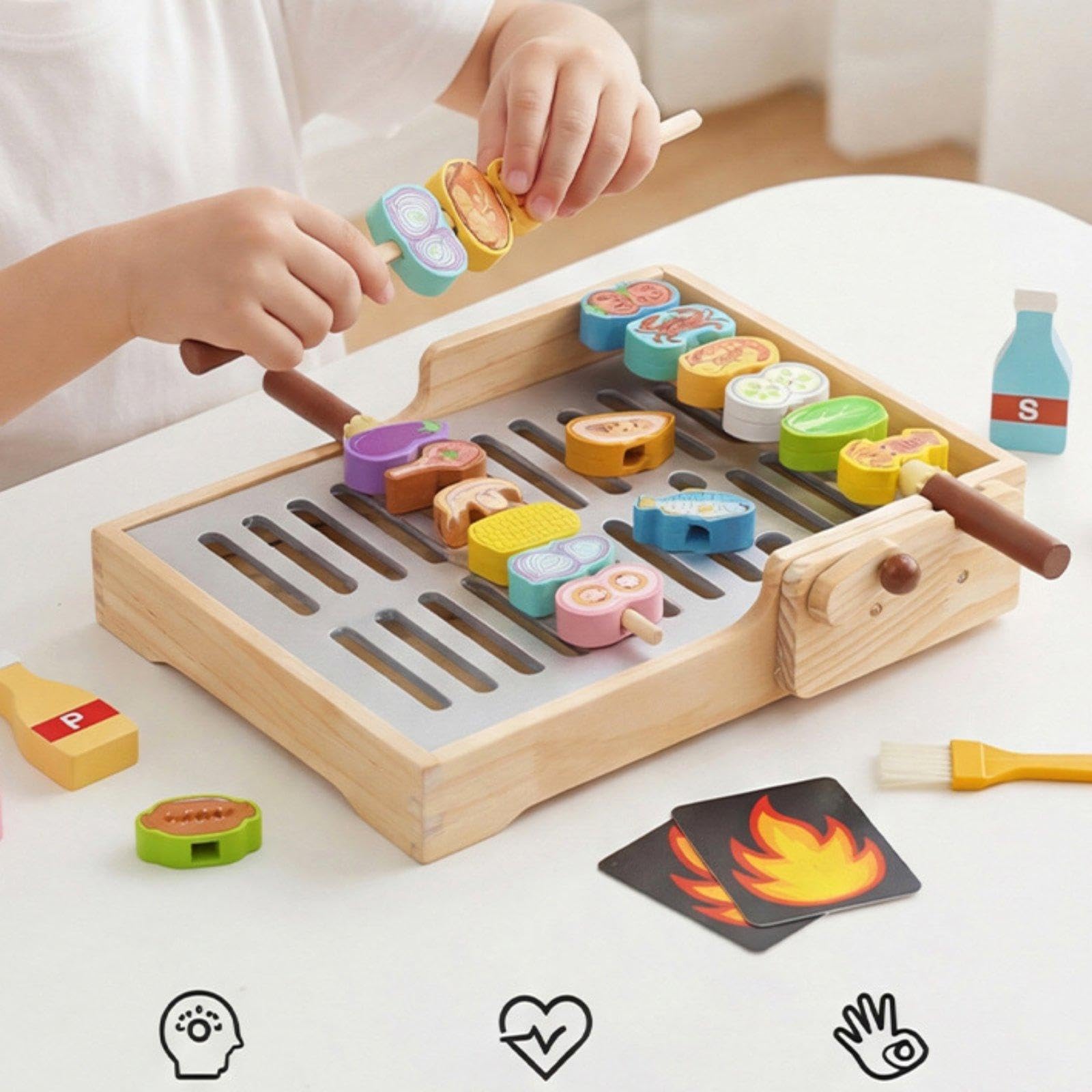 Juguetes Infantiles, Accesorios de Cocina, Juegos Familiares, Juguetes Interactivos E Imaginativos para Niños, Regalos de Cumpleaños.
