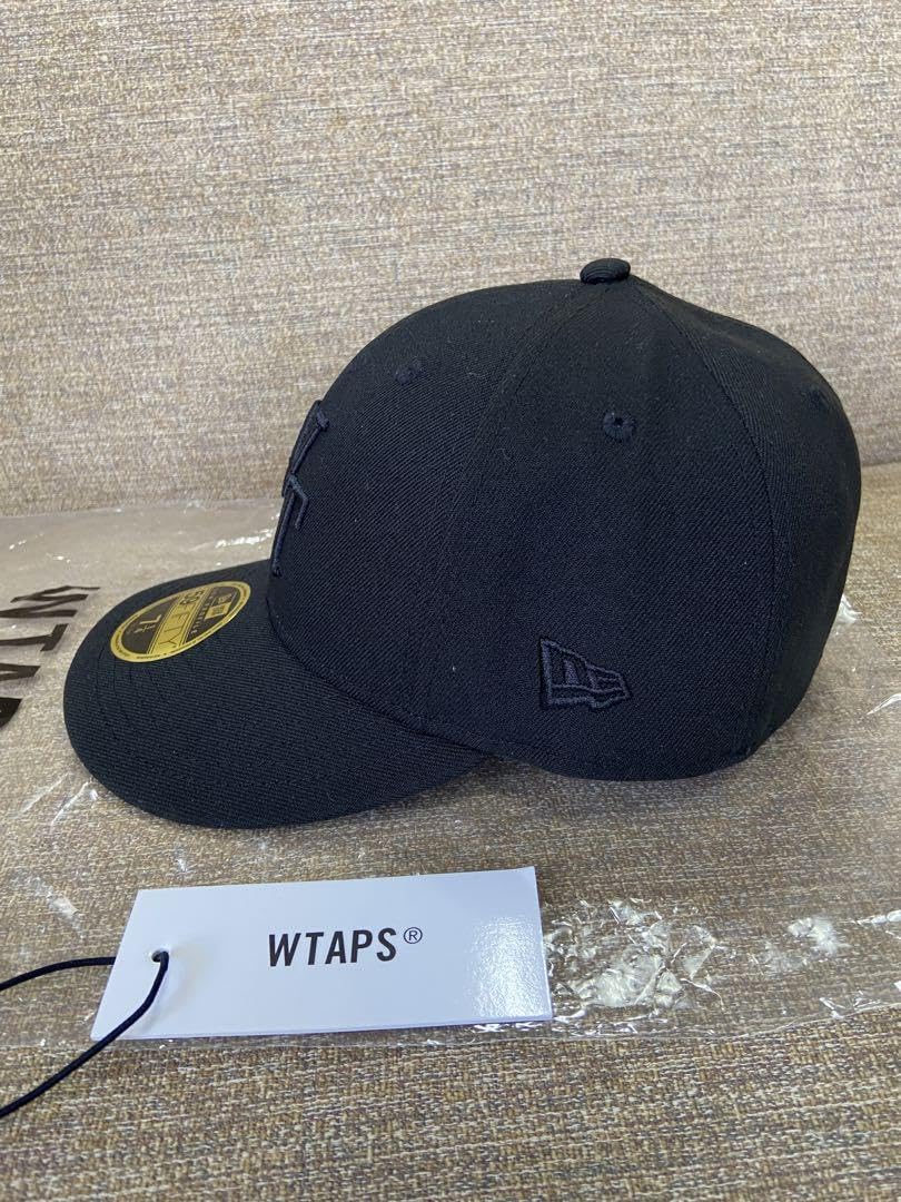 Amazon.co.jp: wtaps キャップ new era Sサイズ 7 14 : ファッション