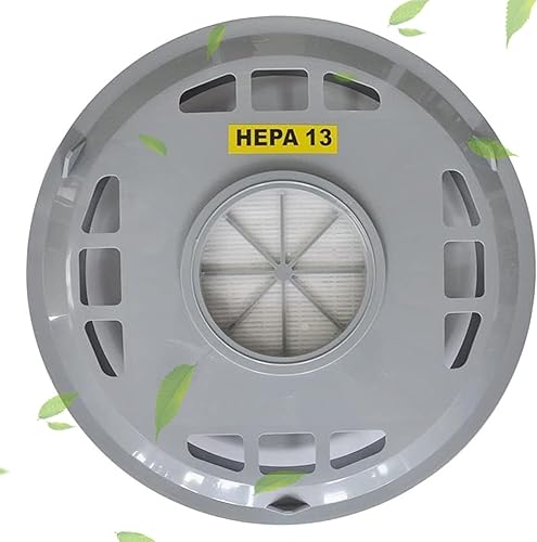 Filtro de repuesto para Euroclean GD930, NILFISK GD930, piezas de aspiradora para ELECTROLUX UZ930 Filtro comercial HEPA de repuesto prémium OEM #
