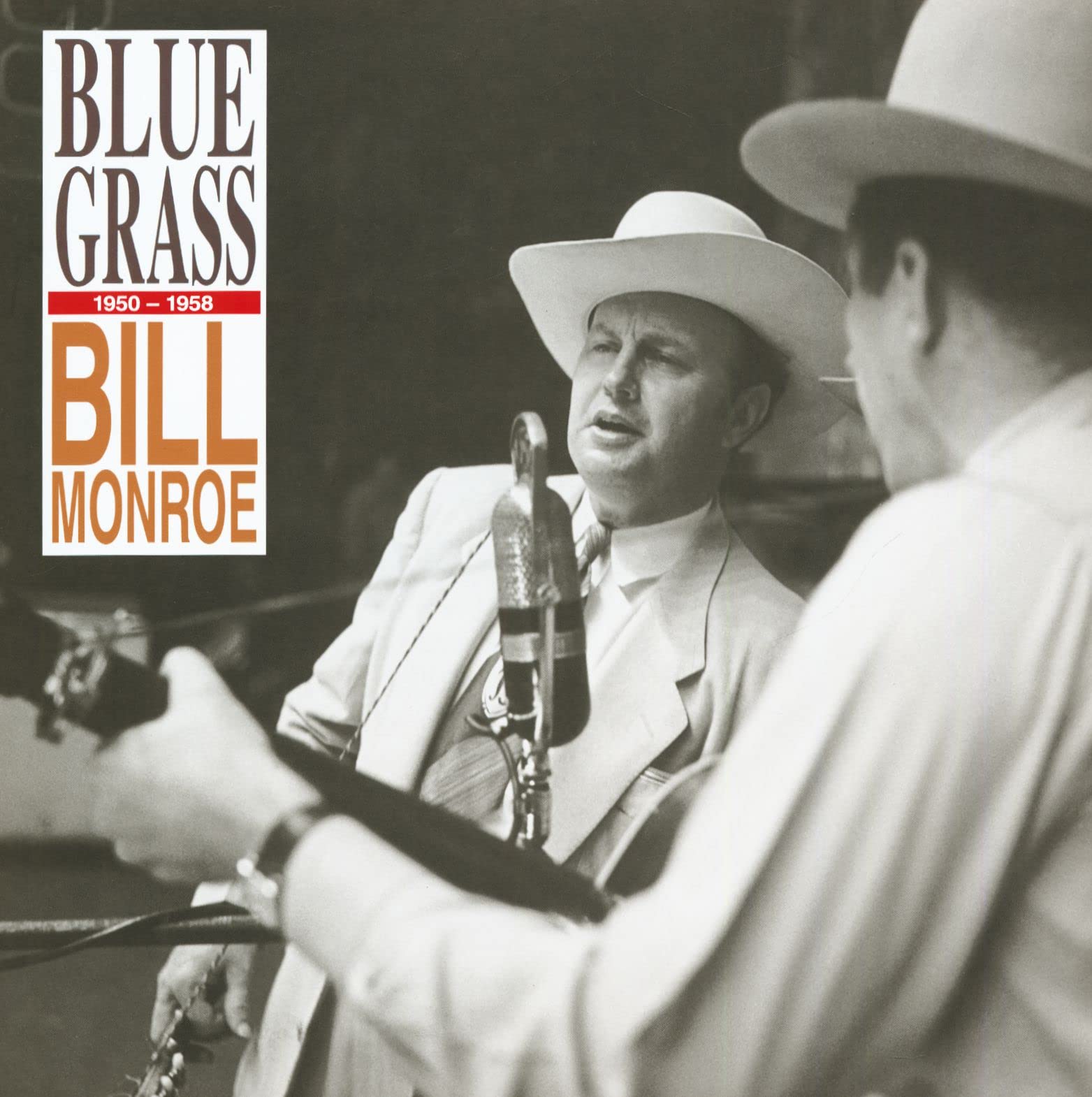Bluegrass 1950-58