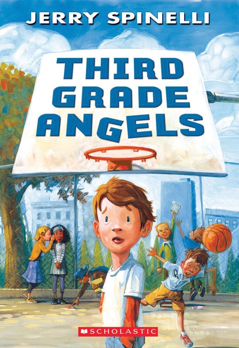 Third Grade Angels (Rule the School #1)