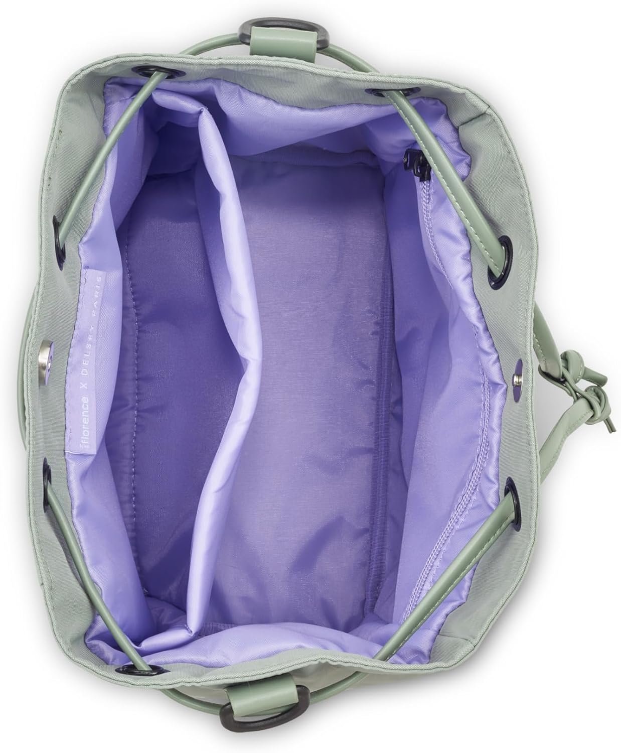 florence by mills Yours Truly Bucket Travel Bag - Image 3