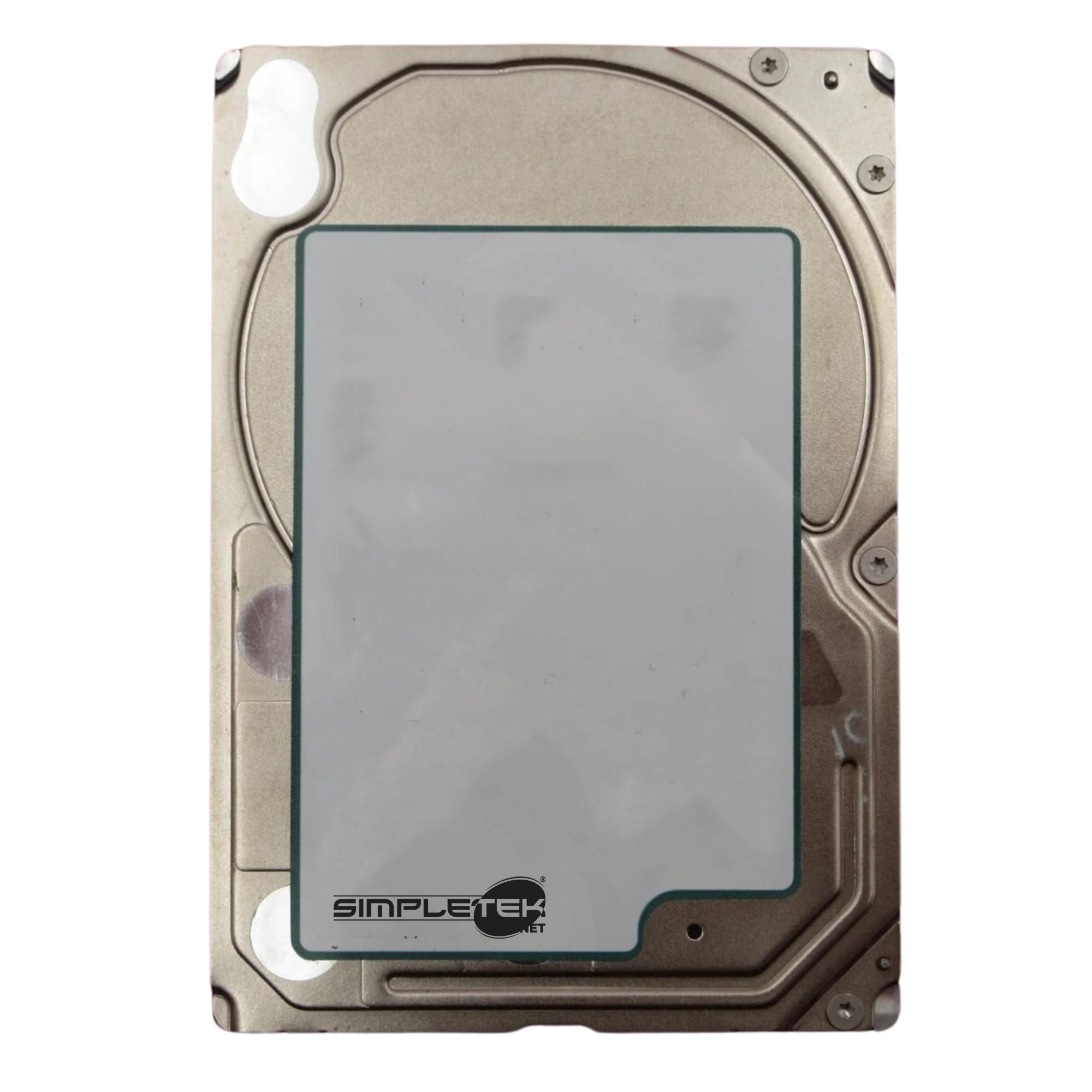 SIMPLETEK - Hard Disk Interno 2.5" 1TB - SATA III 7200RPM (Ricondizionato) | HDD 1000GB, SATA III 6Gbps, 7200 RPM, cache 128MB, disco interno 2.5, PC desktop, NAS compatibili, backup dati