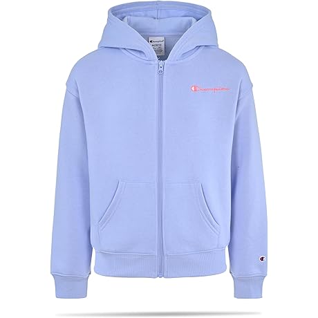 Champion Hoodies for Girls 10-12: A Champion's Choice