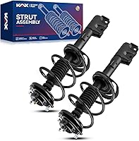 Vista 144 de 2 amortiguadores y amortiguadores traseros KAX 5637 para 2007 2008 2009 2010 2011 2012 2013 2014 2015 2016 2017 2018 Altima