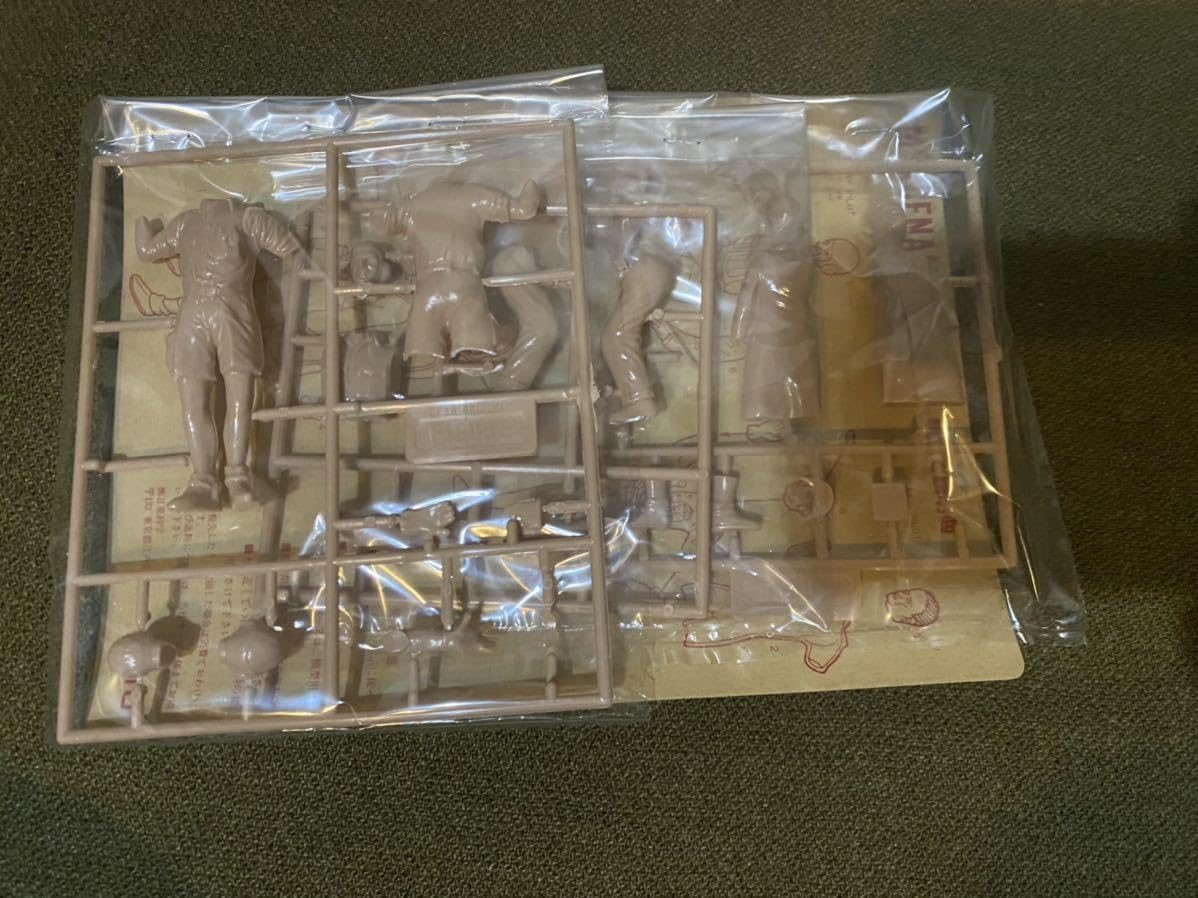 Amazon.co.jp: 1/20 Nitto S.F.3.D Original Figure Set 1