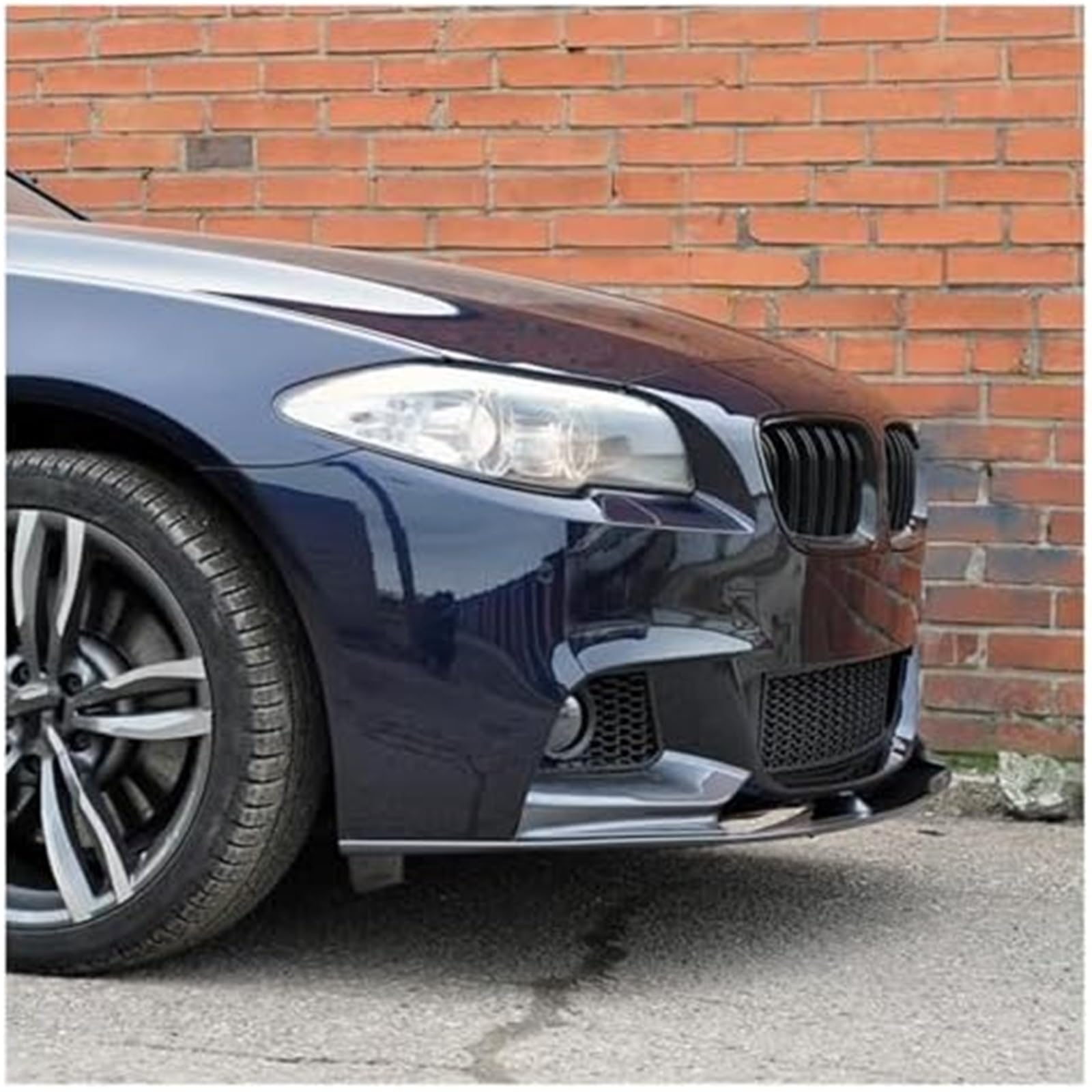 Splitter przedni zderzak Lip Body Kit, dla dla BMW, seria 5 F10