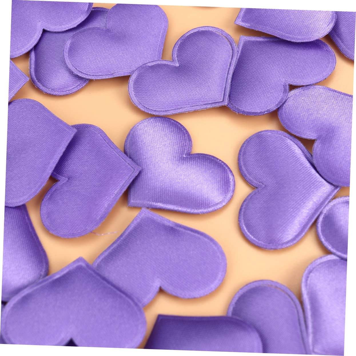 PRETYZOOM 1800stücke Herzform Tischkonfetti Aus Schwamm Deko Für Hochzeiten Valentinstag Und Partys Wiederverwendbar Romantische Atmosphäre Schaffen