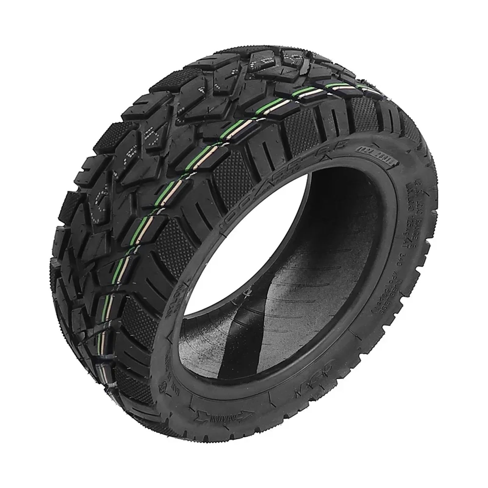 Générique Pneu Anti-Crevaison Trottinette Pneu tubeless 100/55-6.5 antidéflagrant for trottinettes électriques 2/Ultra
